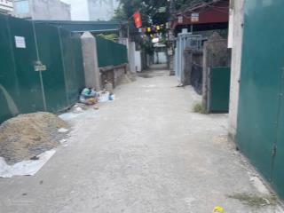 Chính chủ bán gấp lô đất đẹp lĩnh nam  nở hậu  mặt tiền 5m  ba bước ra ô tô!