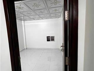 Bán nhà riêng 56m2, 1,268 tỷ, view đẹp tại hiệp thành, q12, hcm