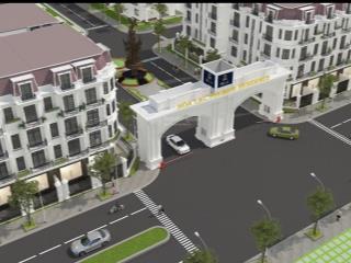 Chủ nhà gửi bán lô biệt thự 280m2 hướng nam căn góc