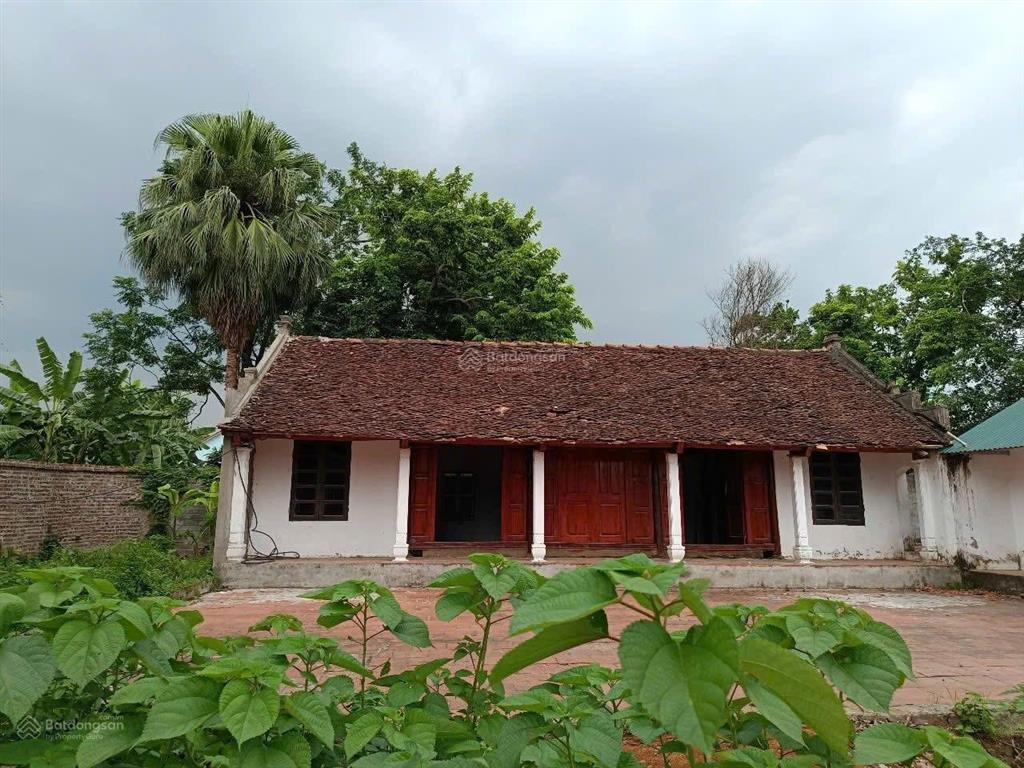 Em cần bán mảnh đất 420m2 đất 50 năm tại thôn trại gần, xã song phương, hoài đức