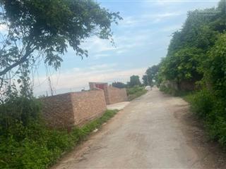 Chính chủ bán mảnh đất 50 năm, thôn trại gần, xã song phương diện tích 400m2, mặt tiền rộng 7m