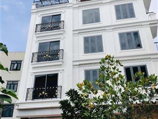 Bán nhà 5 tầng song phương, hoài đức, cách đại lộ thăng long 100m, và gần các khu đô thị spendola