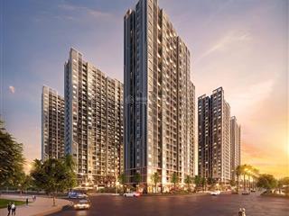 Bán căn studio 30m² giá 1.89 tỷ trả trước hơn 600tr  bevely  vinhomes ocean park