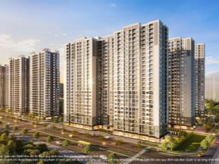 Bán nhanh căn góc 2pn + 1 ld3 the london 2 mặt thoáng, giá tốt 5,050 tỷ