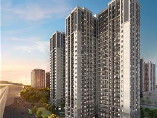 Hàng hiếm 3pn 98m² giá 6,170 tỷ view quảng trường trung tâm phân khu london