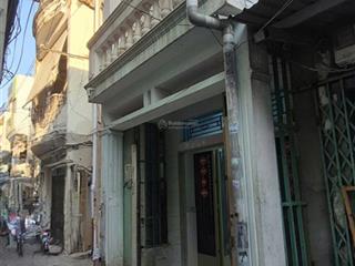 Bán nhà đường hoài thanh, phường 14, quận 8. 3 tầng ( 37m2) giá chỉ nhỉnh 3 tỷ