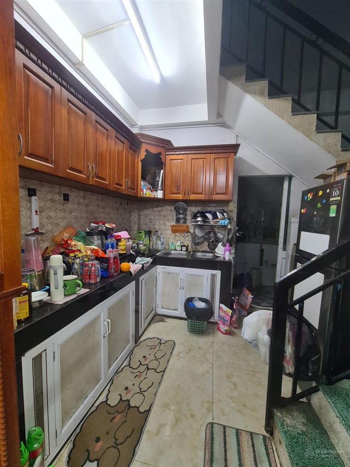 Quận 8  bình đông  nhà 2 tầng  40m cạnh ngay dự án cầu bình tiên  chỉ 3.95 tỷ