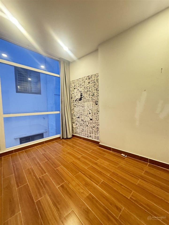 Hưng phú f9q8  46m2 ngang 5m nở hậu 6m  cách mặt tiền hưng phú chỉ vài bước chân. chỉ nhỉnh 4 tỷ