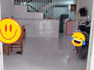 Quận 8, nhà bán đường tám danh, hẻm 3m, 44m2, 2 tầng ở ngay, giá chỉ nhỉnh 4 tỷ.