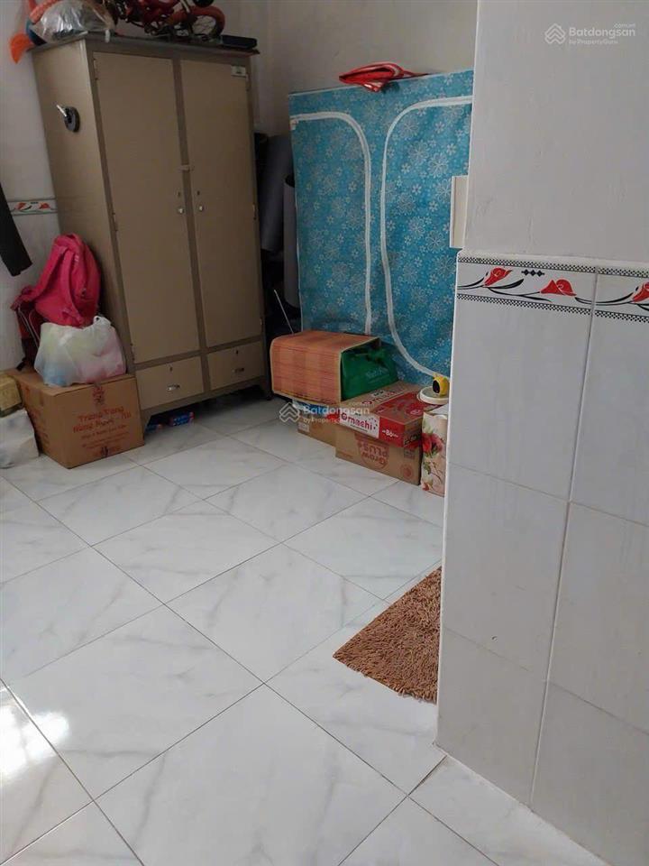 Quận 8, nhà bán đường tám danh, hẻm 3m, 44m2, 2 tầng ở ngay, giá chỉ nhỉnh 4 tỷ.