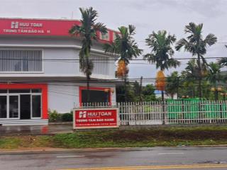 Bán nhà mặt tiền dài 30m đường dương đông  cửa cạn, 18 tỷ vnd, 625m2, chính chủ giá cực chất