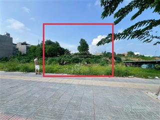 Thiện chí bán nhanh 1 lô 80m2  1tỷ6 đối diện trường học, ngay trục đường 26m ngay trục n7. sổ sẵn