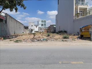 Ngay cổng t2  kết nối sblt, duy nhất 1 lô 110m2  1 tỷ 7  mặt tiền đường lớn mở rộng 32m,