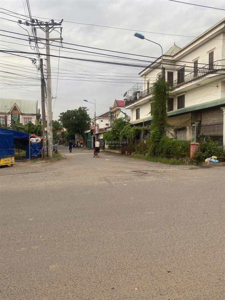 Thua chứng khoán ra gấp lô góc 170m2 2mt giá 2 tỷ 550 quốc lộ 51, gần khu tttm long thành 77ha, shr