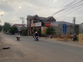 Thua chứng khoán ra gấp lô góc 170m2 2mt giá 2 tỷ 550 quốc lộ 51, gần khu tttm long thành 77ha, shr