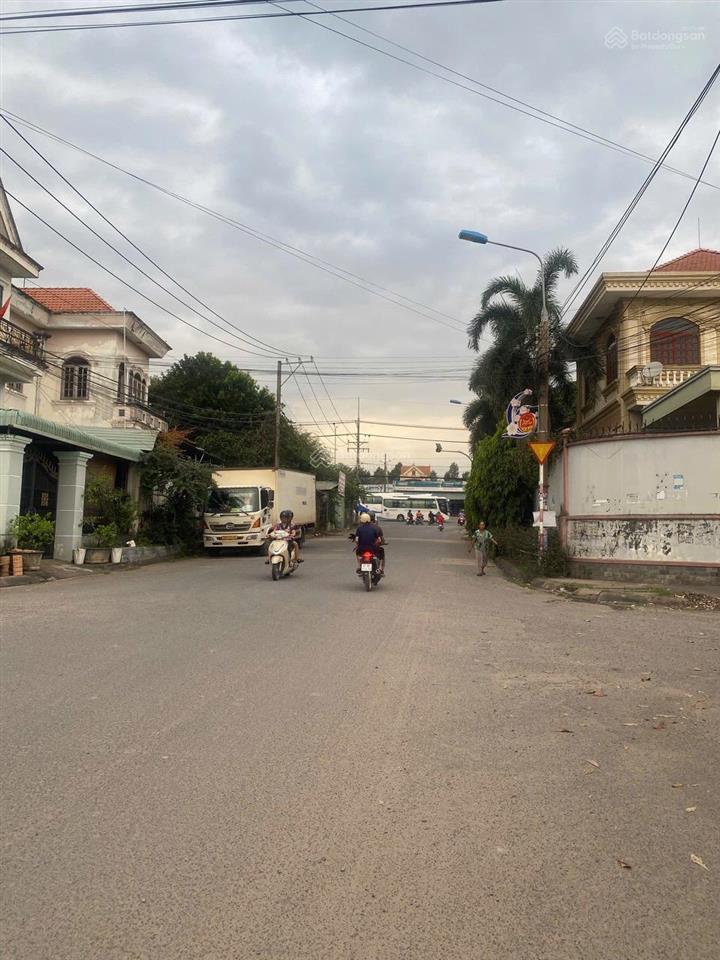 Thua chứng khoán ra gấp lô góc 170m2 2mt giá 2 tỷ 550 quốc lộ 51, gần khu tttm long thành 77ha, shr