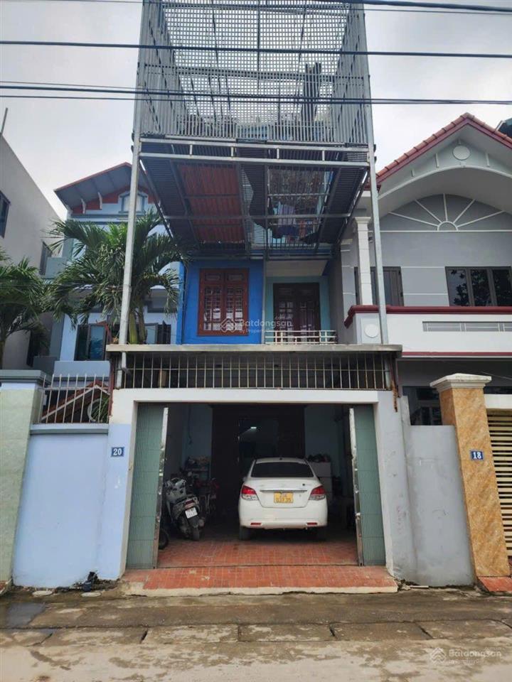 Bán nhà riêng tại nhị châu, 10,5 tỷ, 87,3 m2, giá cực chất hot!
