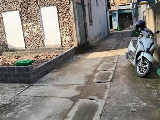 Bán đất lô góc tại xã vân tảo, thường tín, hà nội, 3,6 tỷ, 47 m2