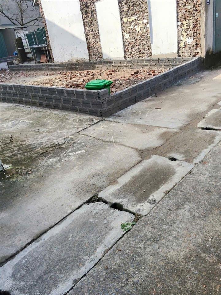 Bán đất nền 47,6m2 tại đường nỏ bạn, xã hồng vân, thường tín, hà nội, 3,95 tỷ