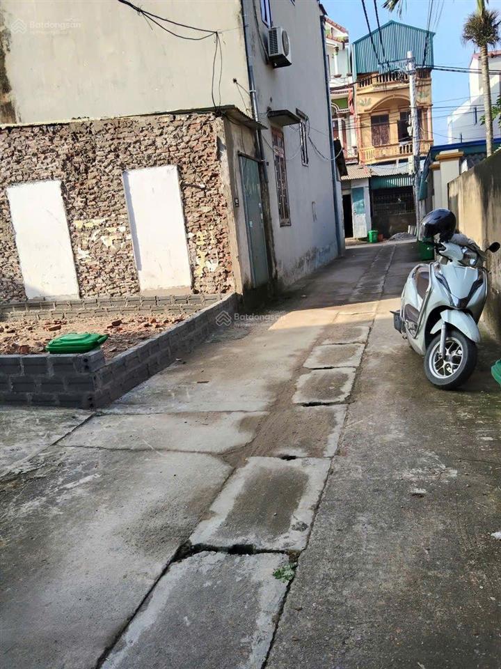 Bán đất nền 47,6m2 tại đường nỏ bạn, xã hồng vân, thường tín, hà nội, 3,95 tỷ