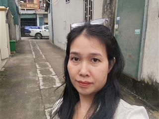 Bán đất nền 47,6m2 tại đường nỏ bạn, xã hồng vân, thường tín, hà nội, 3,95 tỷ