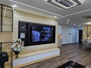 Nguyễn cơ thạch  bán căn hộ cc an sinh  122m²  3 ngủ  chỉ 6.6 tỷ  full nội thất cao cấp