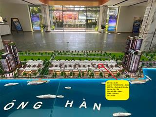 Em vũ lên cho a/c 1 căn townhouse 3 tầng của dự án sun symphony đà nẵng chỉ 19.2tỷ, sổ hồng lâu dài