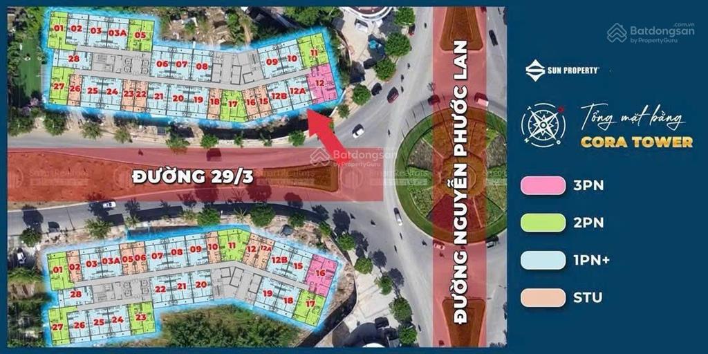 Duy nhất 1 căn 2br sân vườn căn gócview sôngpháo hoa diff. giá chỉ 30tr/m2cam kết giá gốc từ cđt