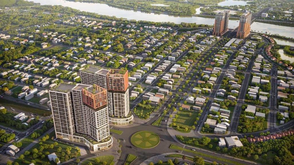 Căn hộ studio tại dự án cora tower. tầng cao view biển, giá trực tiếp từ cđt, ck lên đến 16,5%