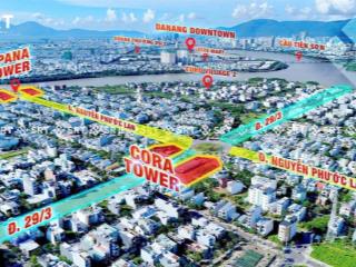 Căn 1br+ tại dự án cora tower, quỹ căn ngoại giao đẹp, hỗ trợ vay 70% ân hạn lãi suất 30 tháng