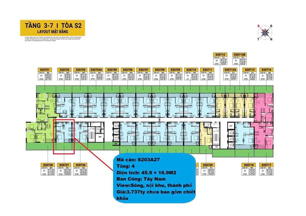 1br+sân vườn spana tower căn hộ hiếm, không gian xanh riêng tư, thanh toán nhẹ, cơ hội sinh lời cao