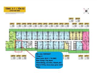 1br+sân vườn spana tower căn hộ hiếm, không gian xanh riêng tư, thanh toán nhẹ, cơ hội sinh lời cao