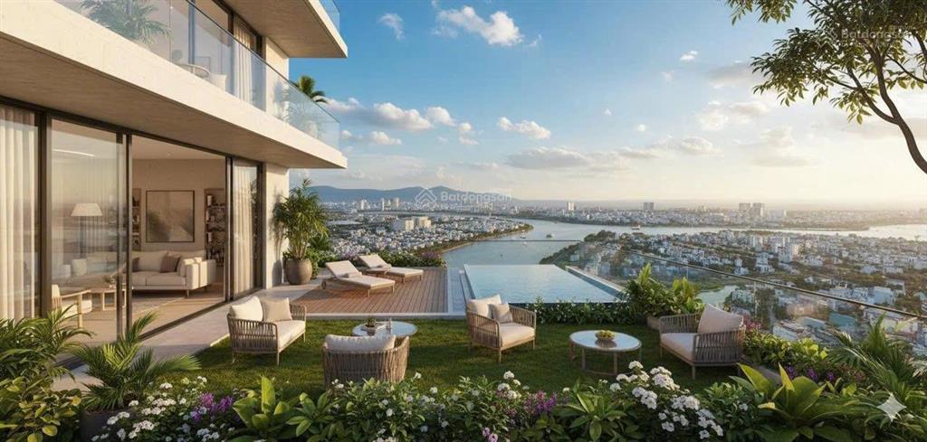 Siêu hot! căn 1br+ dự án cora tower thuộc giỏ hàng vip của cđt sun view pháo hoa, sở hữu với 700tr