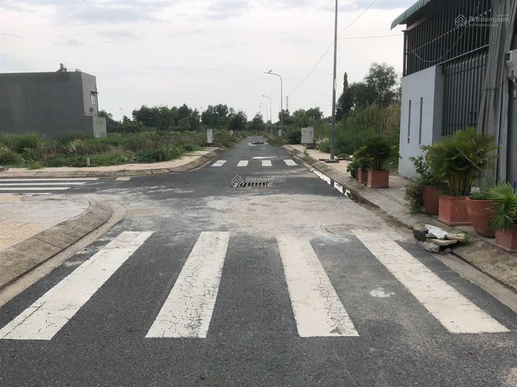 Lô đất đường võ văn bích (5x17)m xã bình mỹ, huyện củ chi, tp. hcm