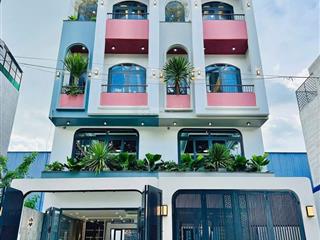 Nhà đẹp mới xây 1trệt 1lửng 2 lầu sân thượng (4x18)m 7,35tỷ an phú đông gần đh nguyễn tất thành