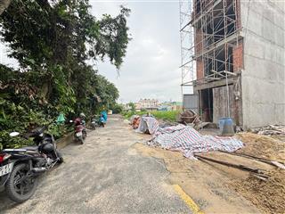 Bán đất tại thạnh lộc 20, cầu ông đụng 4,5 tỷ, 68 m2, mặt tiền 8m, pháp lý đầy đủ