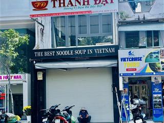 Chỉ 9xtr! siêu hiếm! cho thuê nhà mặt tiền phạm ngũ lão, quận 1. 4.8x22m, 2 tầng, phố tây bùi viện