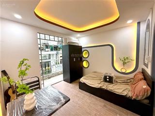 Khai trương căn hộ full nội thất ban công giáp q1,q3 ngay phan văn hân