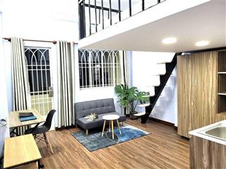 Khai trương duplex full nội thất ban công gần đại học uth, hiu, hutech