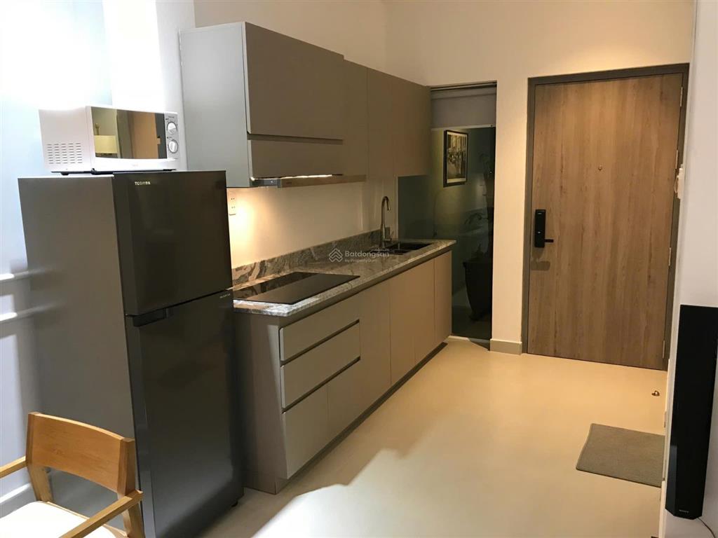 Căn hộ 1pn tách bếp full nội thất gần chợ bà chiểu ngay lê quang định