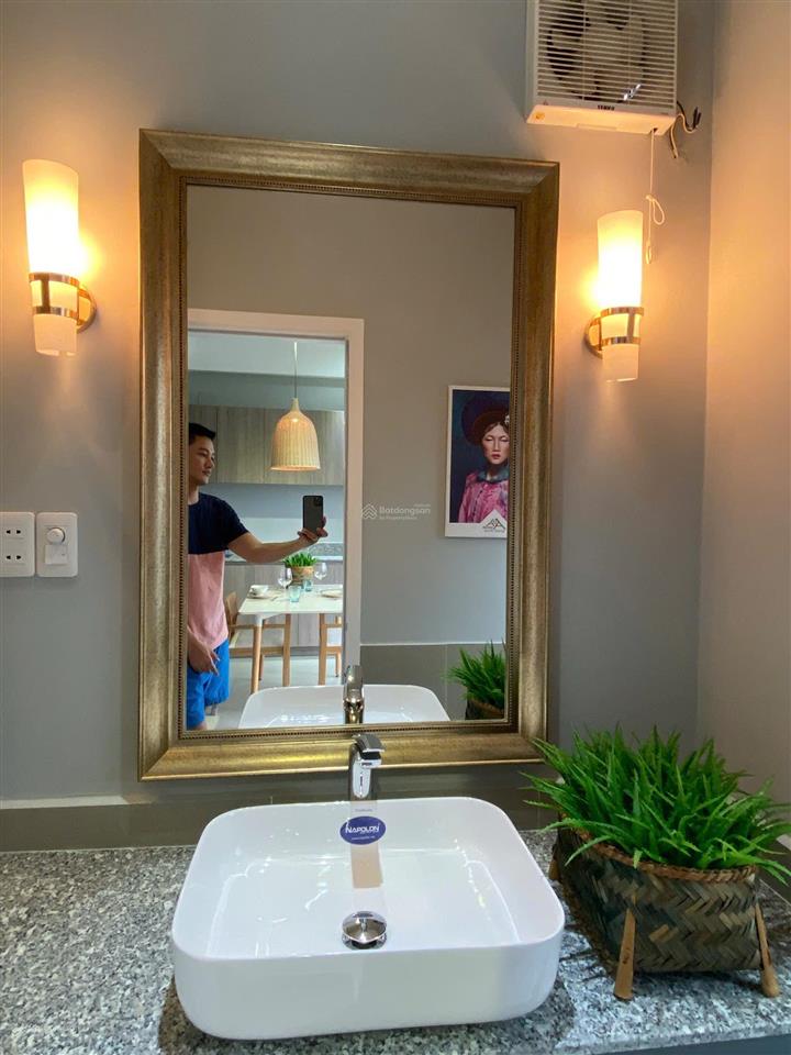 Căn hộ 1pn tách bếp full nội thất gần chợ bà chiểu ngay lê quang định