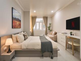 Khai trương căn hộ full nội thất gần chợ bà chiểu ngay nơ trang long