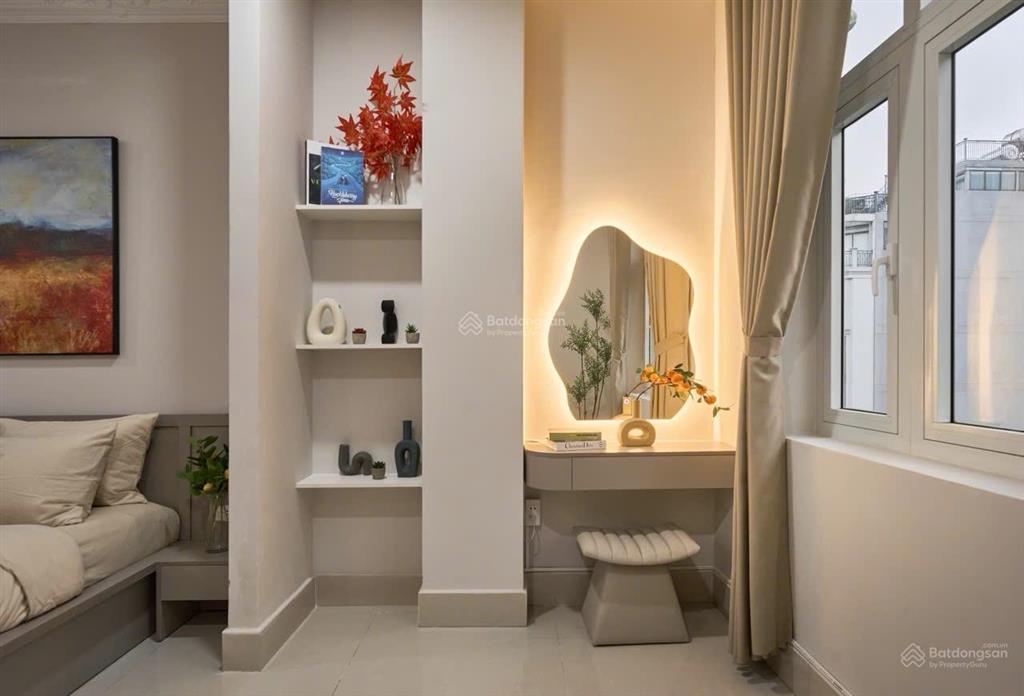 Khai trương căn hộ full nội thất gần chợ bà chiểu ngay nơ trang long