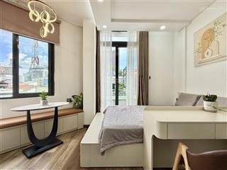 Khai trương căn hộ full nội thất ban công giáp q1 ngay ngô tất tố