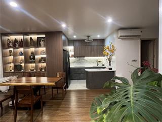 Bán căn hộ 4pn tháp doanh nhân tower, mỗ lao, hà đông, view triệu đô, tầng đẹp full nội thất
