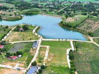 Nhanh gọn đất mặt tiền view hồ