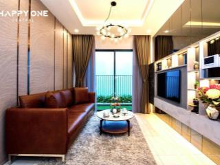 Bán căn 2pn 2wc, 69m2 giá 3 tỷ 1 tại happy one sora, thủ đức, hcm