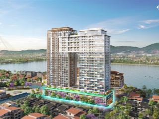 Cơ hội sở hữu shouse khối đế mặt tiền trần hưng đạo, pháp lý lâu dài sun ponte residence
