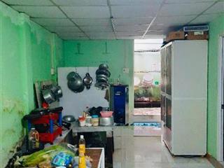 MẶT TIỀN KD ĐA NGÀNH – VÕ THÀNH TRANG TÂN BÌNH – NGANG 6.2M – 195M² – 21.9
