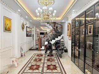 MT KINH DOANH – KHU ĐỒNG BỘ VIP TÔ HIỆU – 4 TẦNG – FULL NỘI THẤT – 77M2 – NHỈNH